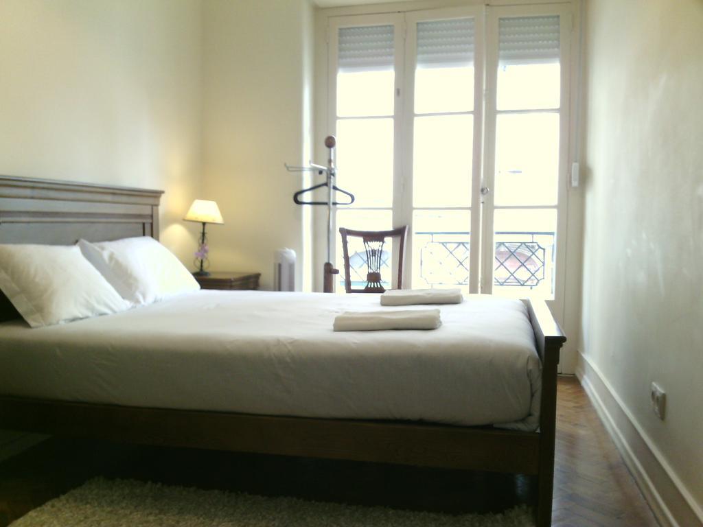 Voyage Guest House Lisboa Exterior foto