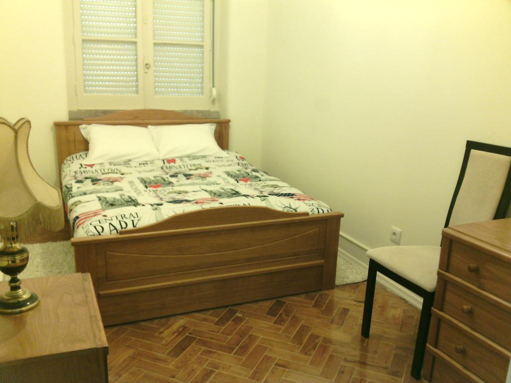 Voyage Guest House Lisboa Habitación foto