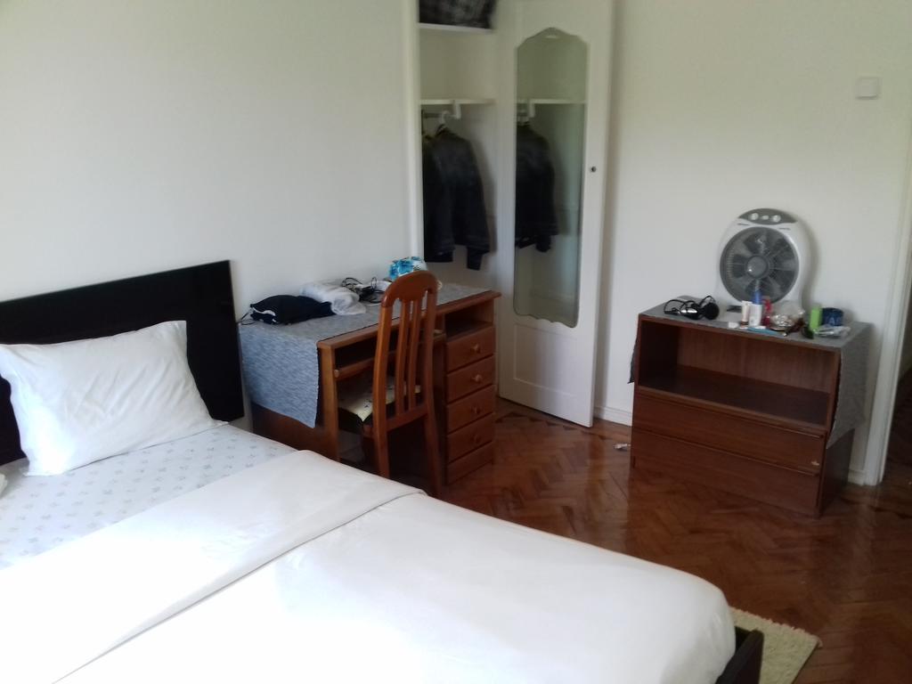 Voyage Guest House Lisboa Exterior foto