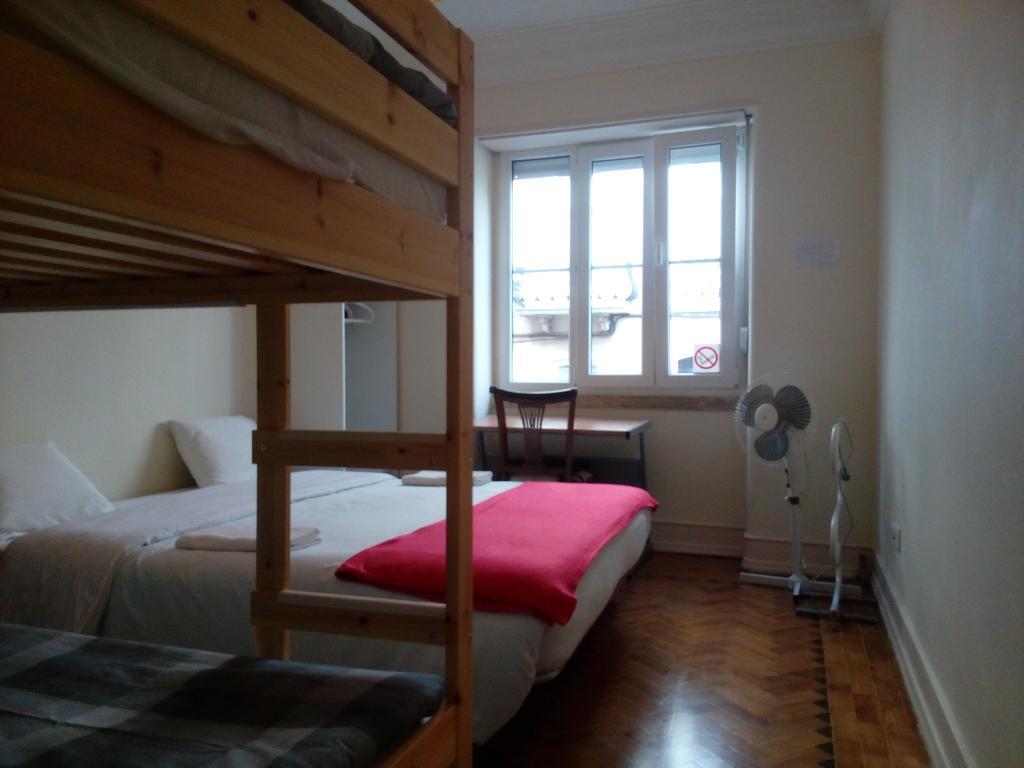 Voyage Guest House Lisboa Exterior foto